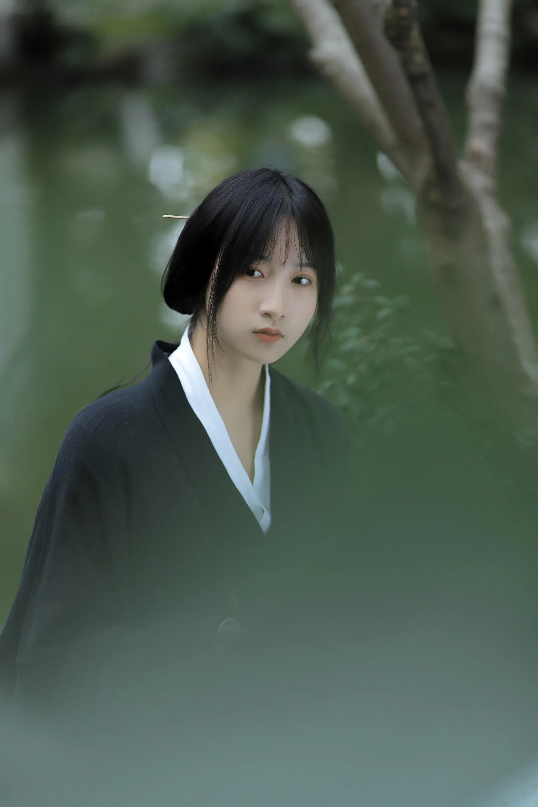 [YITUYU艺图语]2022.01.27 人间有味是清欢 半夏夏夏 [34P]插图2